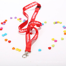 Personalized lanyard with ski pass holder